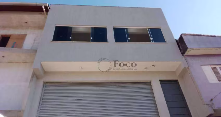 Prédio comercial para alugar em centro de 120.00m² com 2 garagens