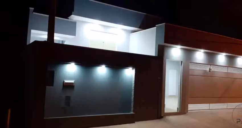 Casa para venda em jardim paraíso de 190.00m² com 3 quartos, 1 suite e 2 garagens