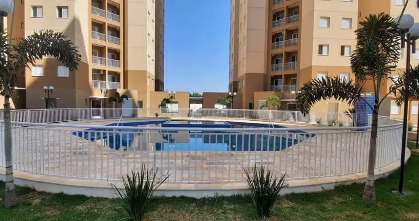 Apartamento para venda em oregon club residencial de 46.00m² com 2 quartos e 1 garagem