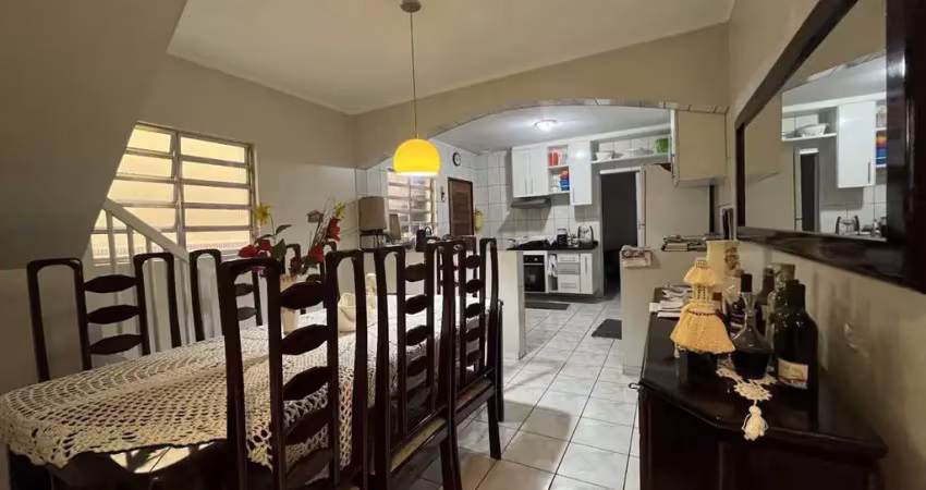 Sobrado para venda em dos casa de 115.00m² com 4 quartos, 1 suite e 2 garagens