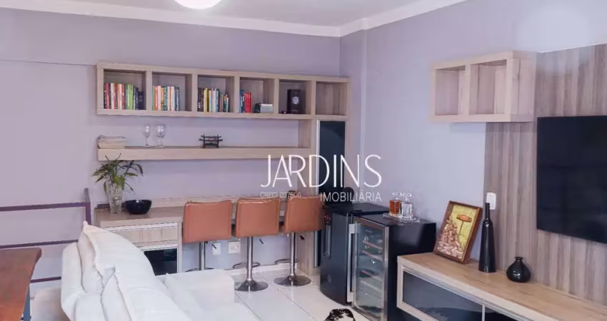 Cobertura para venda em nova aliança de 104.00m² com 2 quartos, 1 suite e 2 garagens