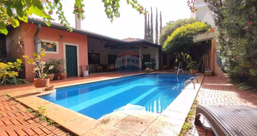 Casa para venda em alto da boa vista de 399.20m² com 4 quartos, 1 suite e 4 garagens