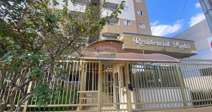Apartamento para alugar em centro de 61.80m² com 2 quartos, 1 suite e 1 garagem