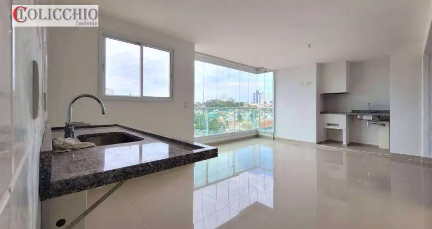 Apartamento para venda em jardim do mar de 130.00m² com 3 quartos, 3 suites e 2 garagens