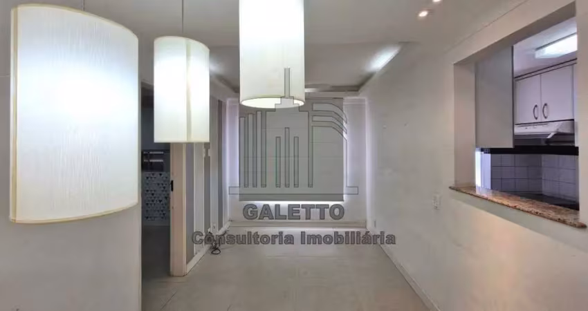 Apartamento para venda em jardim antonio von zuben de 45.00m² com 2 quartos e 1 garagem