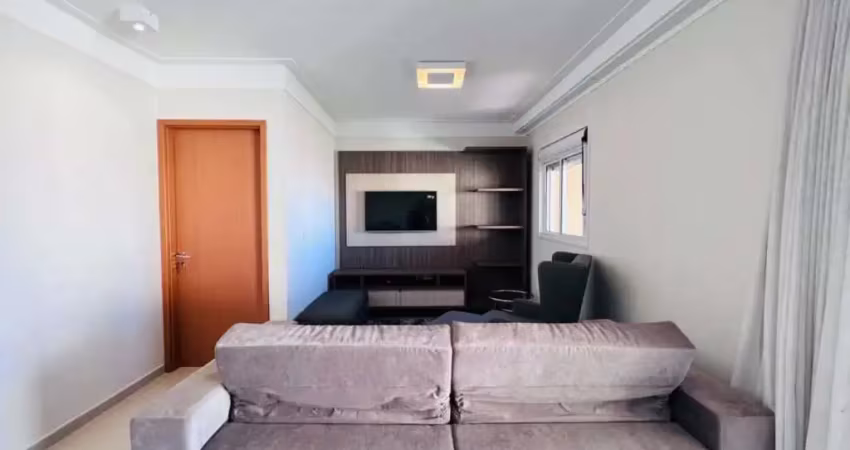 Apartamento para alugar em bosque das juritis de 135.00m² com 3 quartos, 3 suites e 2 garagens