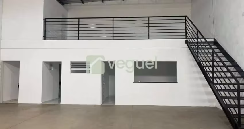 Sala comercial para alugar em bonfim paulista de 250.00m² com 3 garagens