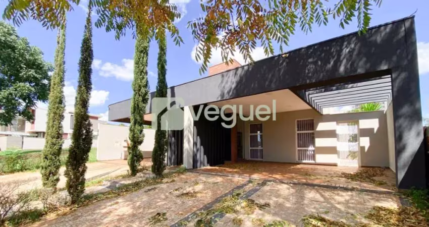 Casa de condomínio para alugar em jardim olhos d água de 320.00m² com 3 quartos, 3 suites e 8 garagens
