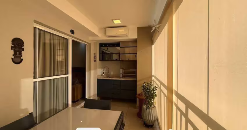Apartamento para alugar em quinta da primavera de 105.00m² com 3 quartos, 3 suites e 2 garagens