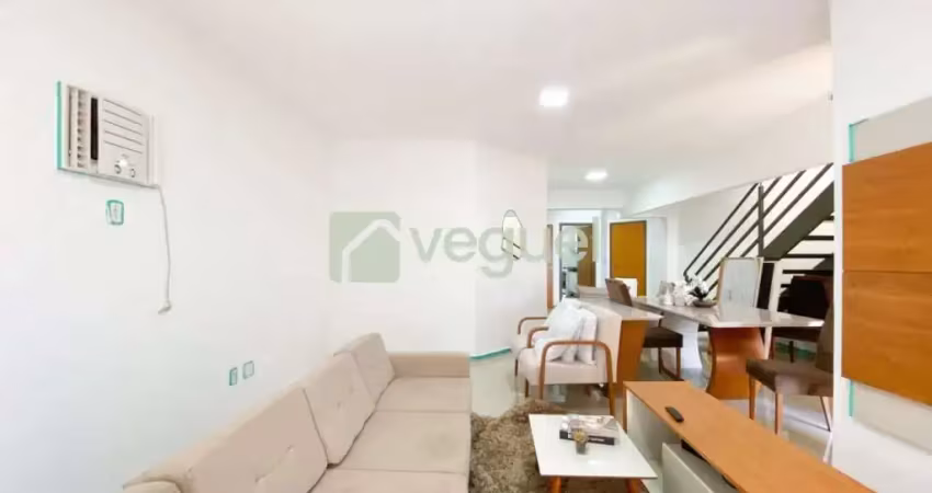 Cobertura para alugar em jardim botânico de 216.00m² com 4 quartos, 3 suites e 3 garagens