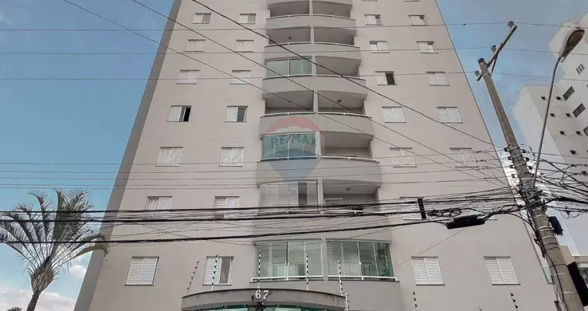 Apartamento para venda em parque campolim de 82.77m² com 3 quartos, 1 suite e 2 garagens