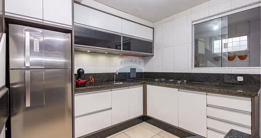 Sobrado para venda em estados de 65.00m² com 2 quartos e 2 garagens