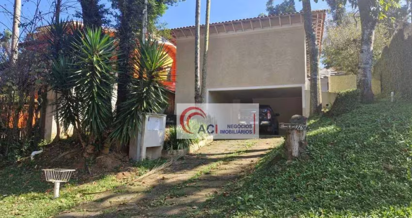 Casa de condomínio para alugar em vila verde de 200.00m² com 3 quartos, 1 suite e 3 garagens