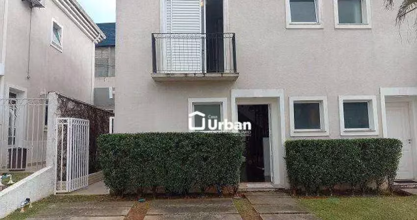 Casa de condomínio para venda em granja viana – splendido de 89.00m² com 3 quartos, 1 suite e 2 garagens