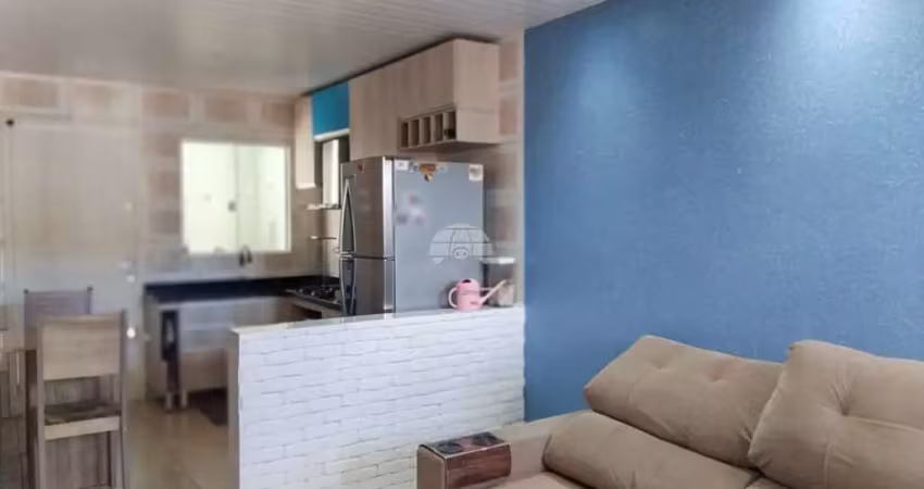 Casa para venda em planta deodoro de 46.00m² com 2 quartos e 1 garagem