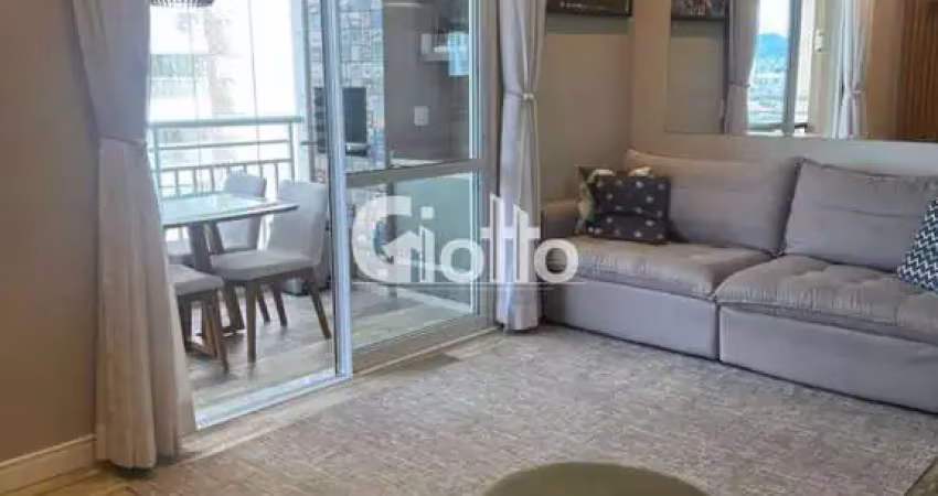 Apartamento para venda em parque santana de 88.00m² com 3 quartos, 1 suite e 2 garagens