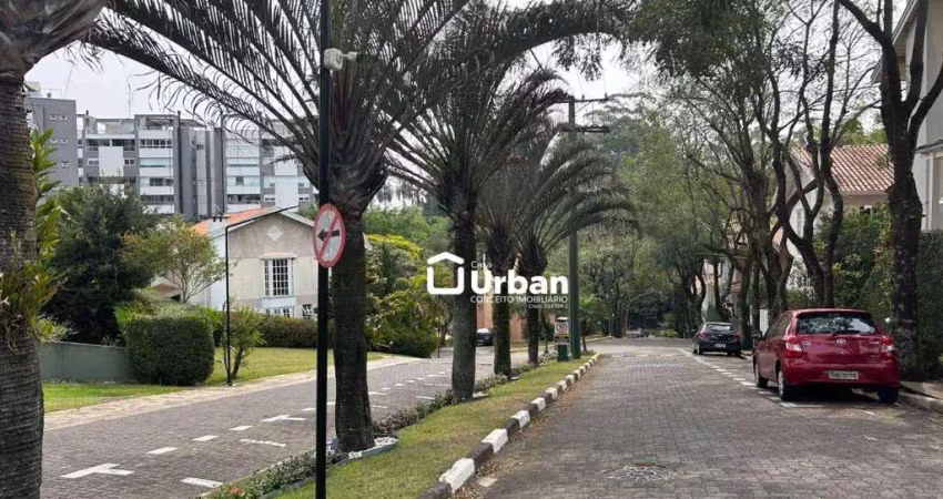 Casa de condomínio para venda em granja viana de 180.00m² com 3 quartos, 1 suite e 2 garagens
