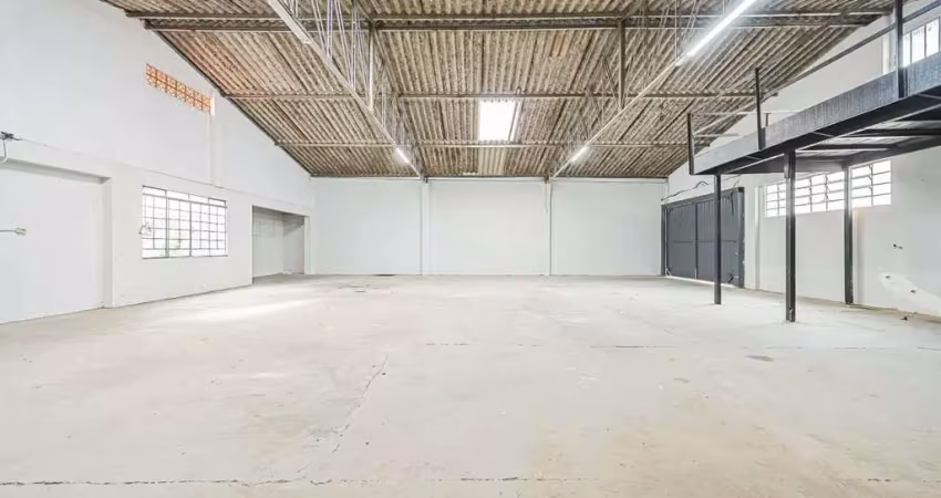 Galpão / depósito / armazém para alugar em mossunguê de 170.00m²