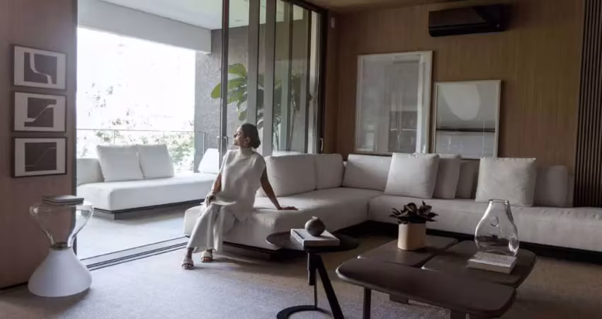 Apartamento para venda em ecoville de 193.00m² com 3 quartos, 3 suites e 4 garagens