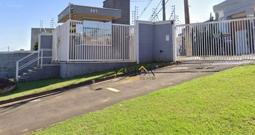 Terreno en condomínio para venda em jardim myrian moreira da costa de 252.00m²
