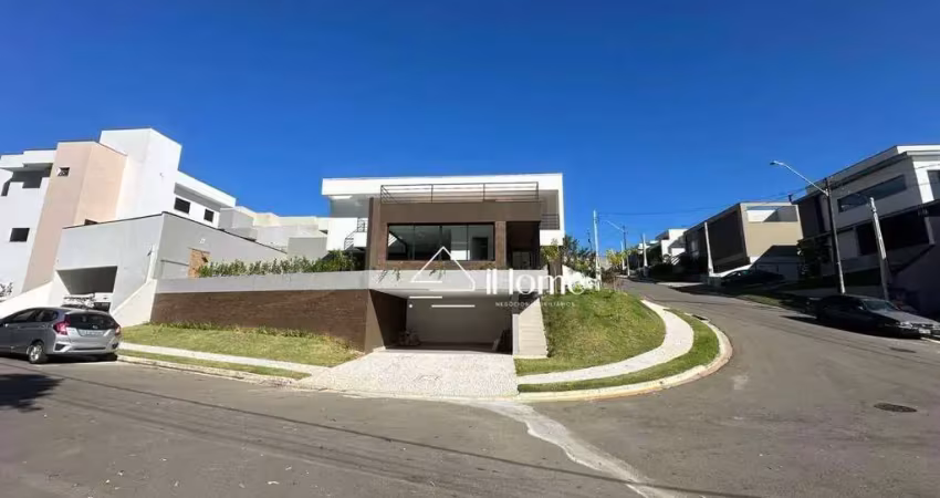 Casa para venda em chácaras silvania de 310.00m² com 3 quartos, 3 suites e 5 garagens