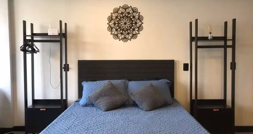 Apartamento para alugar em centro de 38.00m² com 1 quarto