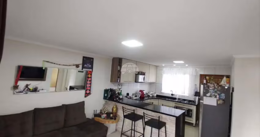 Casa para venda em embu de 65.00m² com 2 quartos e 1 garagem