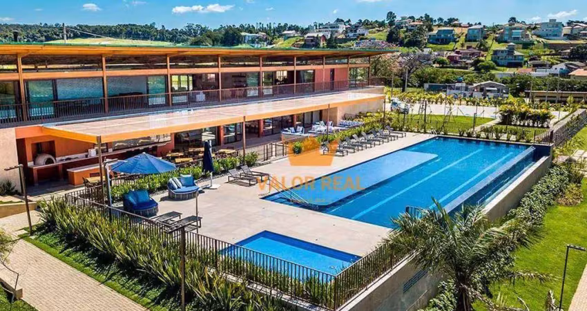 Terreno en condomínio para venda em medeiros de 879.00m²