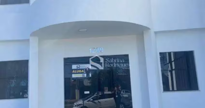 Sala comercial para alugar em cidade nova i de 302.00m² com 3 garagens