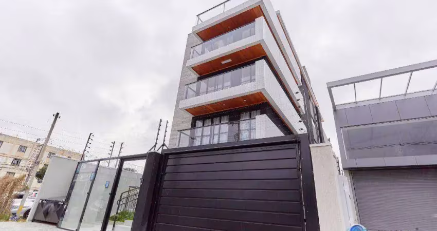 Kitnet para alugar em rebouças de 20.00m² com 1 quarto, 1 suite e 1 garagem