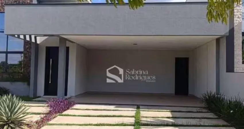 Casa de condomínio para venda em jardim piemonte de 205.00m² com 3 quartos, 3 suites e 4 garagens