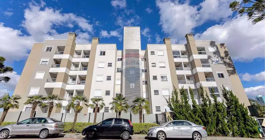 Apartamento para venda em campo comprido de 52.00m² com 2 quartos, 1 suite e 2 garagens