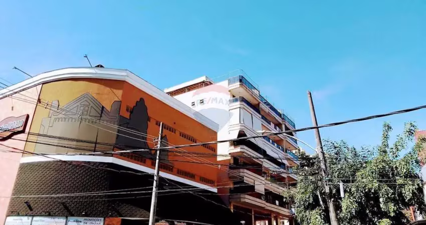Cobertura para venda em freguesia (jacarepaguá) de 216.00m² com 3 quartos e 38 garagens