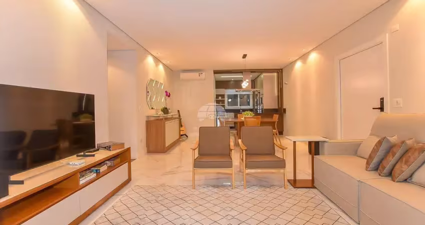 Apartamento para venda em centro de 146.00m² com 3 quartos, 2 suites e 2 garagens