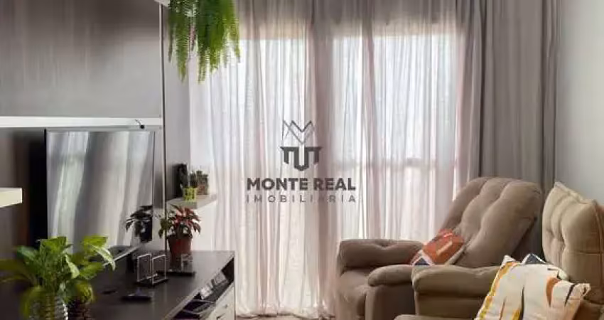 Apartamento para venda em parque bela vista de 180.00m² com 3 quartos, 1 suite e 2 garagens