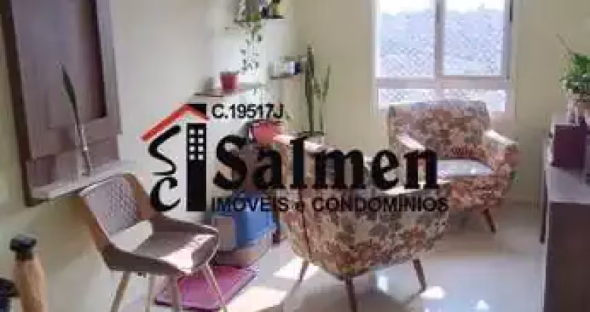 Apartamento para venda em centro de 49.00m² com 2 quartos e 1 garagem