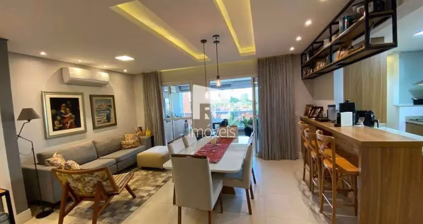 Apartamento para venda e aluguel em jardim botânico de 127.00m² com 3 quartos, 3 suites e 2 garagens