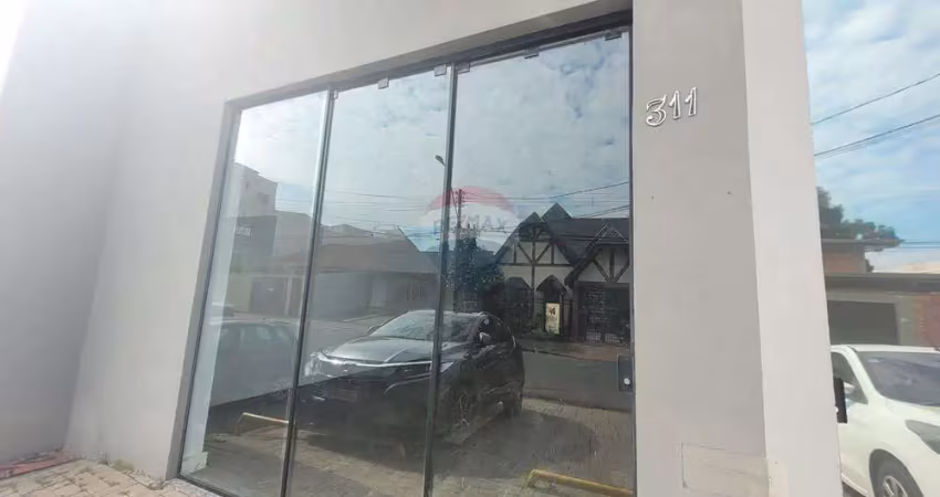Sala comercial para alugar em jardim girassol de 175.00m² com 2 garagens