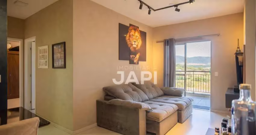 Apartamento para venda em jardim flórida de 67.00m² com 2 quartos, 1 suite e 1 garagem