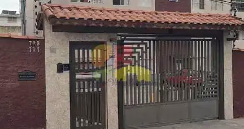 Apartamento para venda em taboão de 36.00m² com 1 quarto e 1 garagem