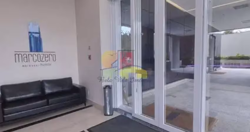 Apartamento para venda em centro de 51.00m² com 2 quartos e 1 garagem
