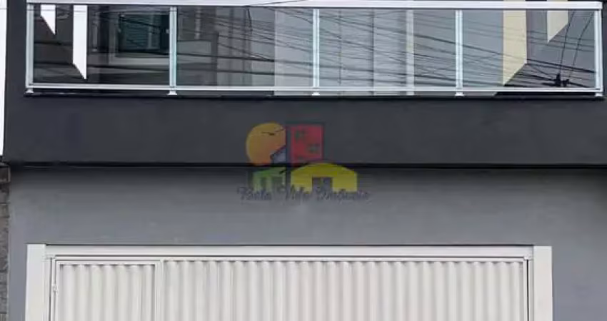 Sobrado para venda em jardim do estádio de 180.00m² com 3 quartos, 1 suite e 2 garagens