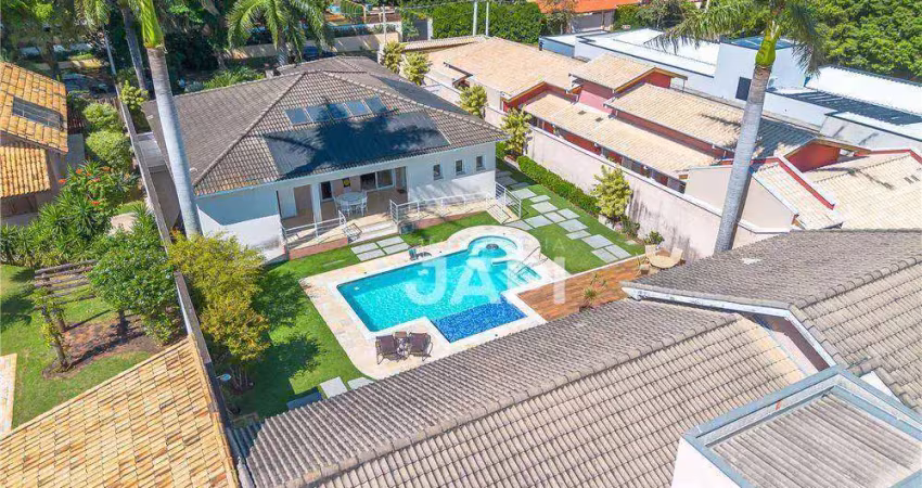 Casa de condomínio para venda em medeiros de 568.00m² com 4 quartos, 2 suites e 6 garagens