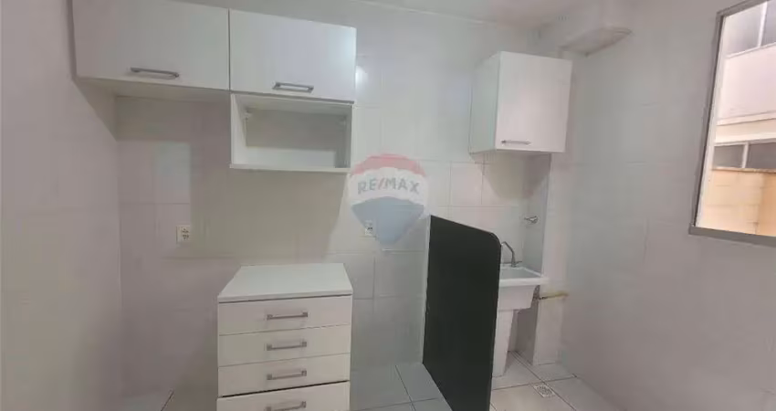 Apartamento para venda em jardim celina de 52.00m² com 2 quartos e 2 garagens