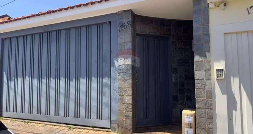 Casa para venda em vila monte alegre de 144.75m² com 3 quartos, 1 suite e 2 garagens