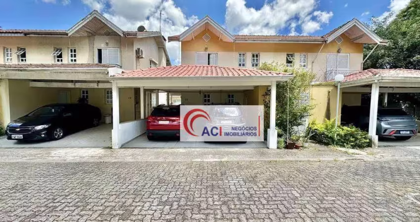 Casa para venda em villagio de lucca de 209.00m² com 3 quartos, 1 suite e 2 garagens