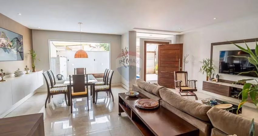 Casa para venda em taquara de 161.00m² com 4 quartos, 1 suite e 2 garagens