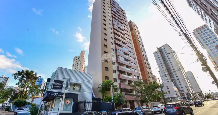 Apartamento para venda em cabral de 104.00m² com 3 quartos, 1 suite e 1 garagem