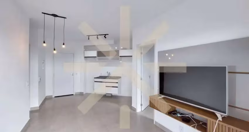 Apartamento para venda em residencial parati de 48.00m² com 2 quartos, 1 suite e 1 garagem