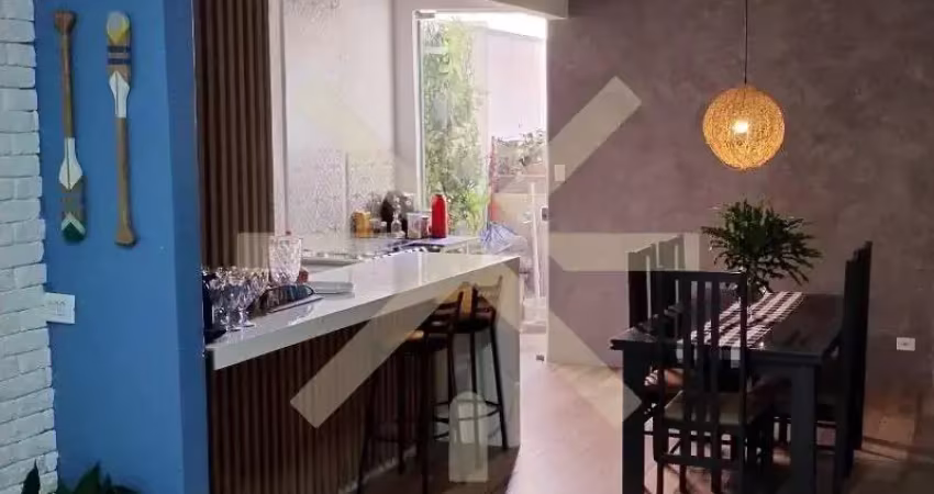 Casa para venda em jardim dos coqueiros de 125.00m² com 3 quartos e 2 garagens